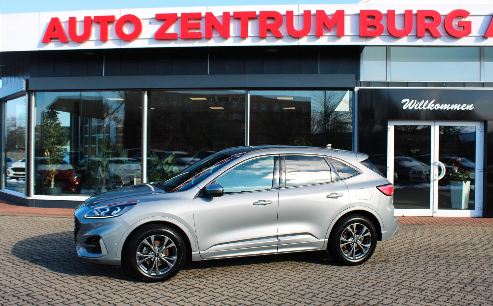 Ford Kuga ST-Line 1.5l Automatik Nav LED HUD Scheckhe