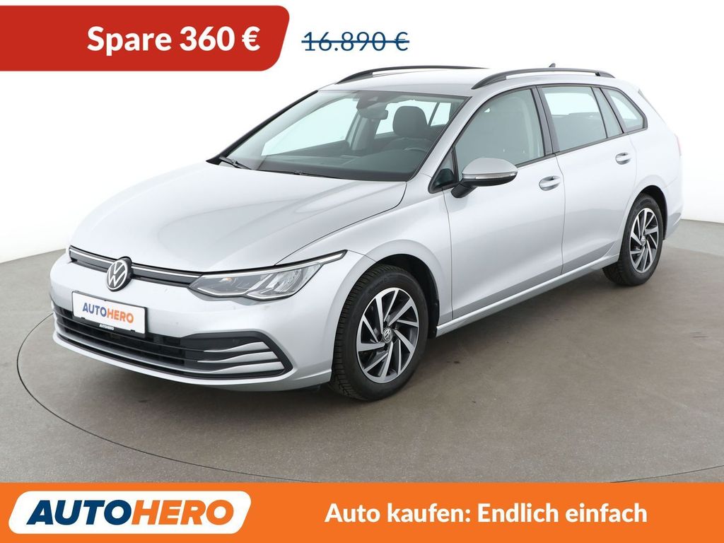 Image of Volkswagen Golf