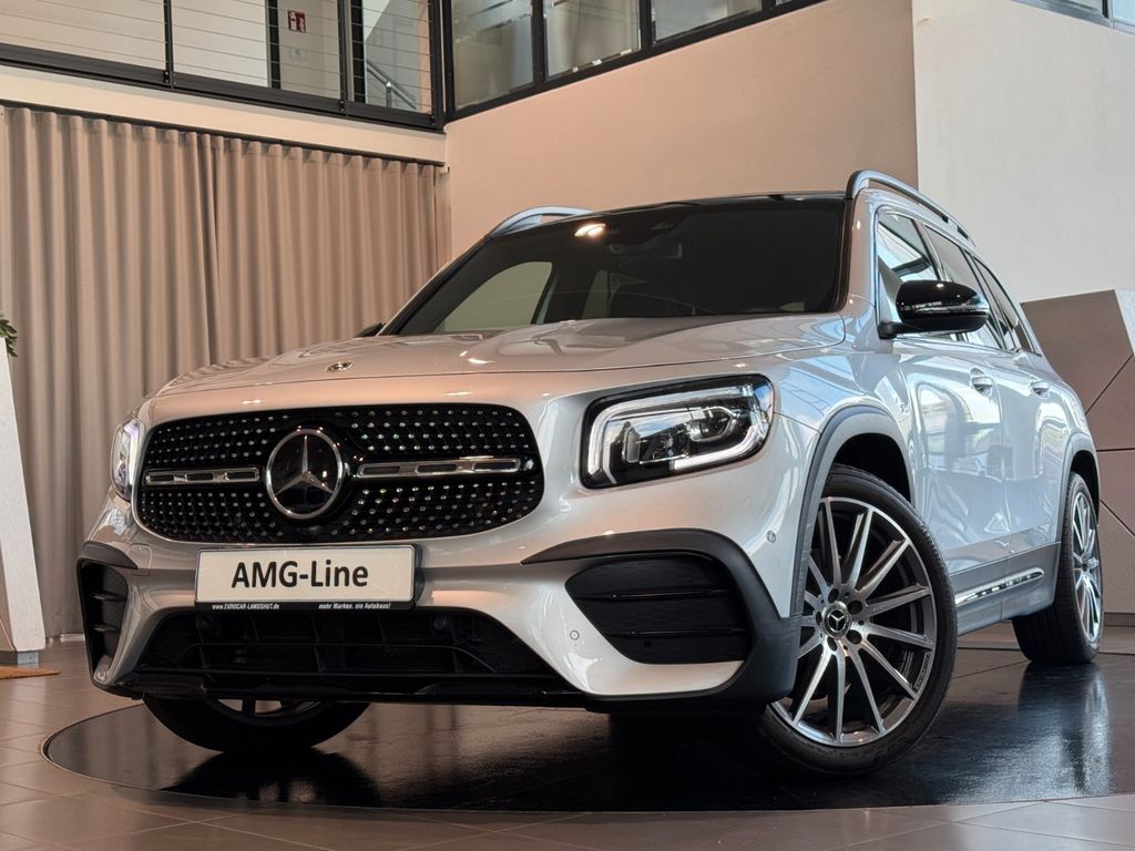 Image of Mercedes-Benz GLB 250