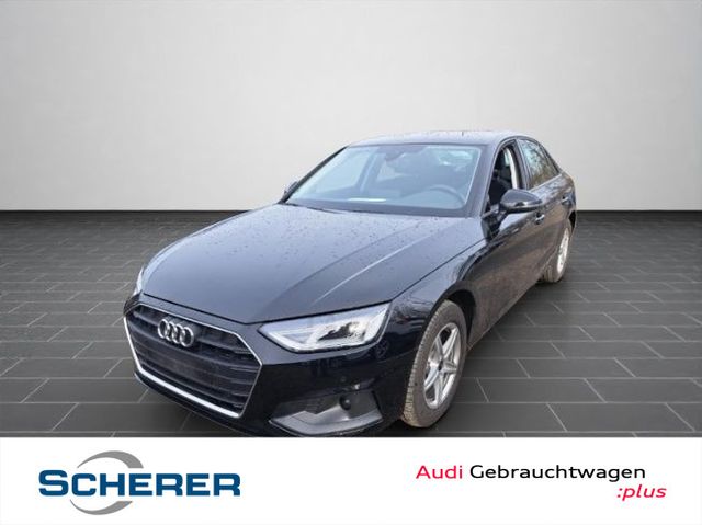 Audi A4 Limousine 35 TFSI S-TRONIC ACC KAMERA NAVI