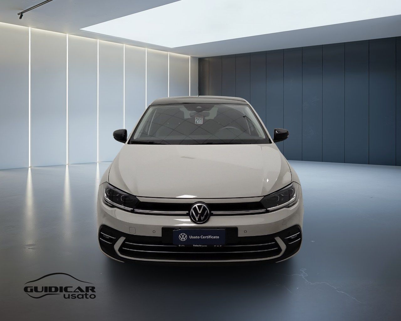 Volkswagen VOLKSWAGEN Polo VI 2022 - Polo 1.0 tsi Style 95c imagem 2