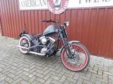 Harley-Davidson Bad Boy Umbau - HARLEY-DAVIDSON 1996