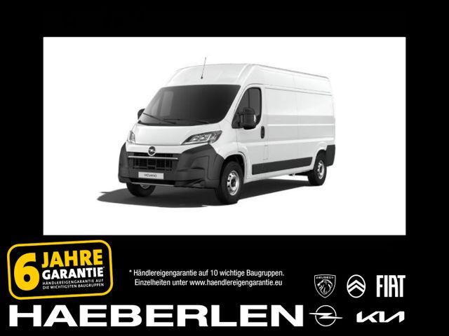 Opel Movano Cargo 2.2 3,5t L3H2 Winterp.*360°Parks.*