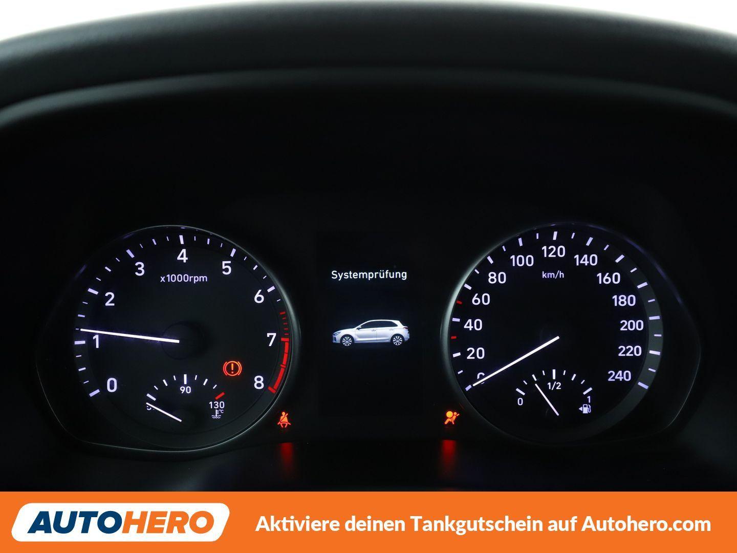 Hyundai i30 1.4 TGDI Premium Aut.*NAVI*LED*ACC*SPUR*
