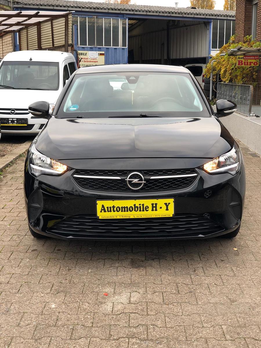 Opel Corsa F Edition