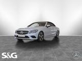 Mercedes-Benz C 200 Cabriolet KAMERA+CARPLAY+MBUX+LED+17 ZOLL - Mercedes-Benz C 200 mit Benzin-Antrieb: Cabrio, Automatik