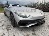 Mercedes-Benz AMG PURESPEED|MATT SILVER|1of250 LIMITED EDITION - Mercedes-Benz SL 63 AMG Neuwagen