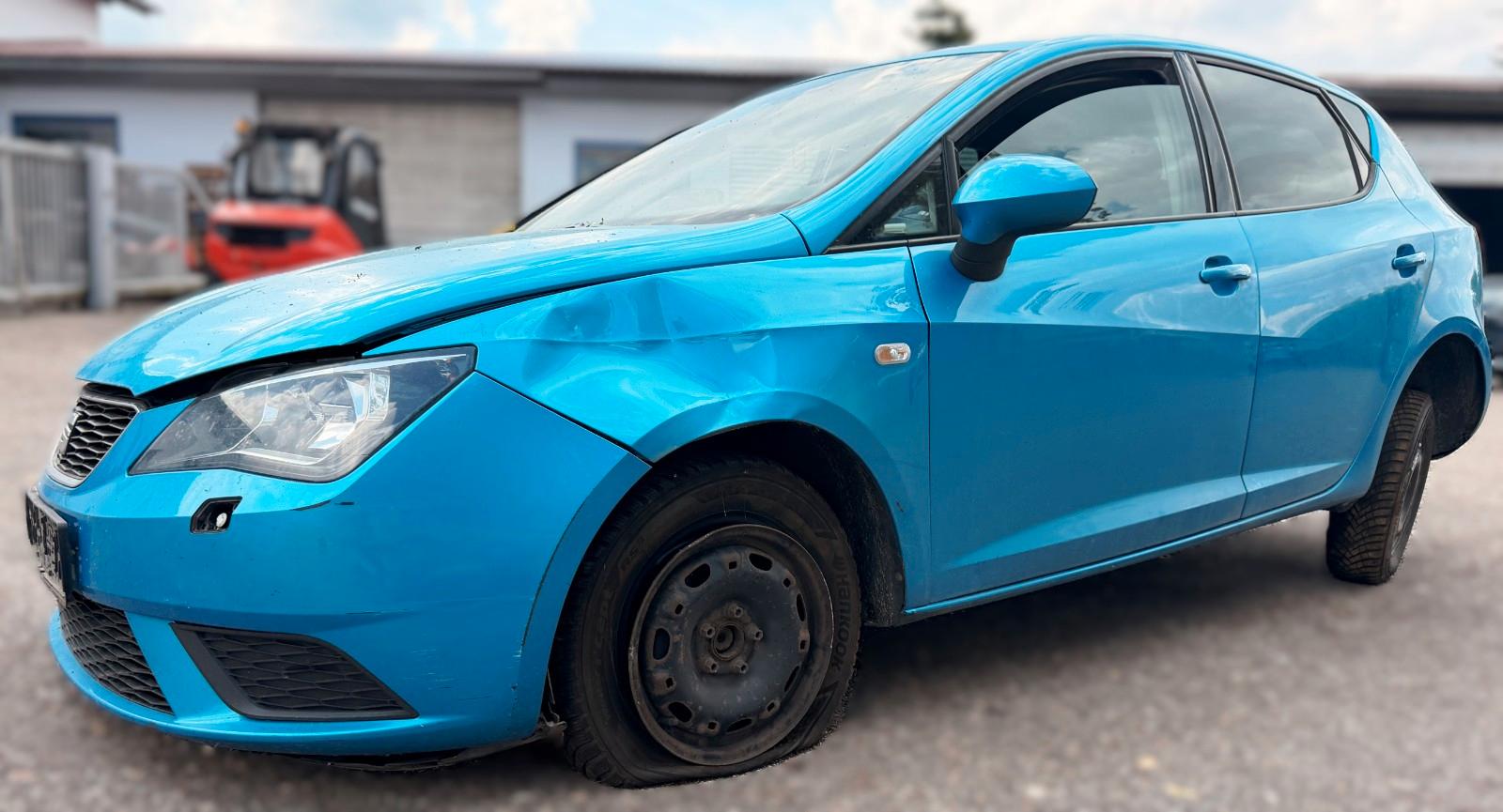 Seat Ibiza Style 1,2l TSI 66KW