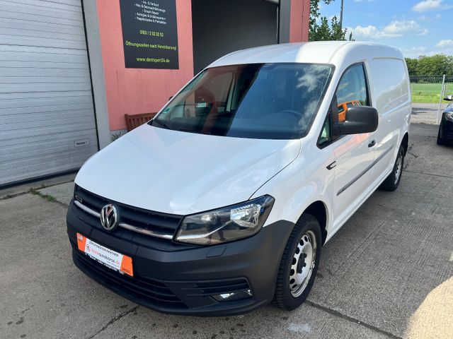 Volkswagen Caddy Nfz Maxi Kasten BMT 4Motion