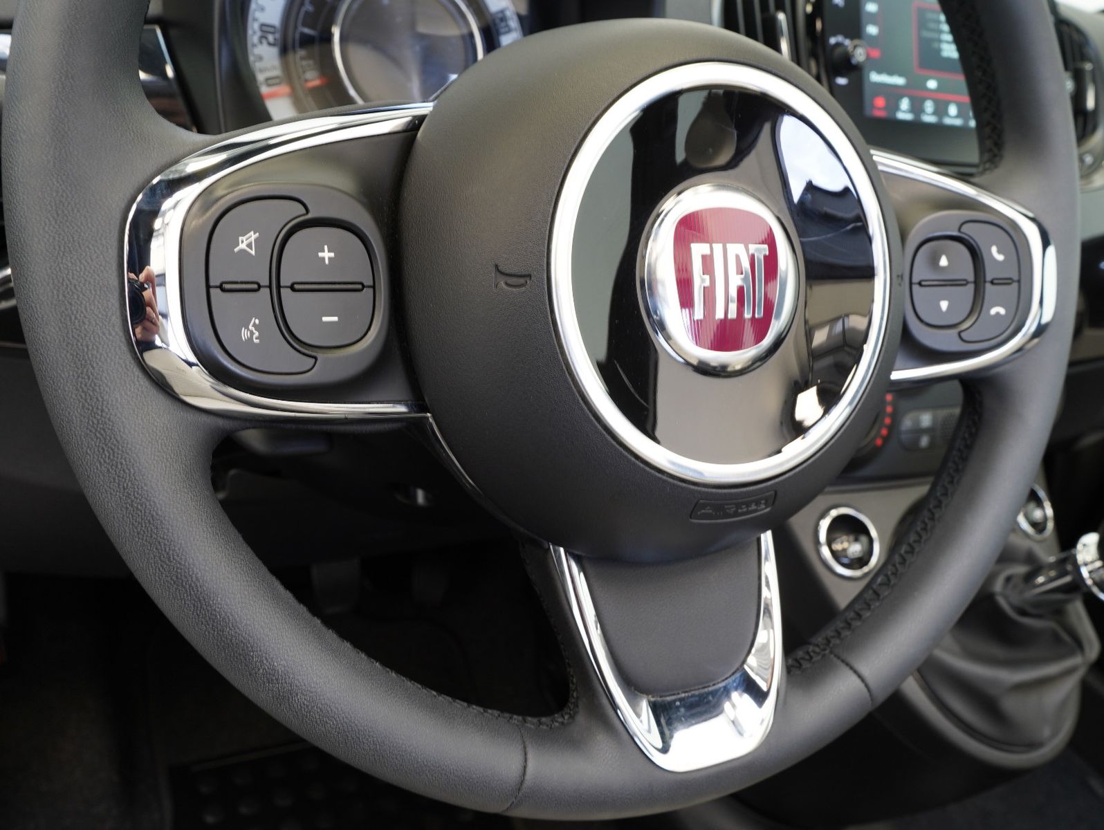 Fahrzeugabbildung Fiat 500C Dolcevita Cabrio
