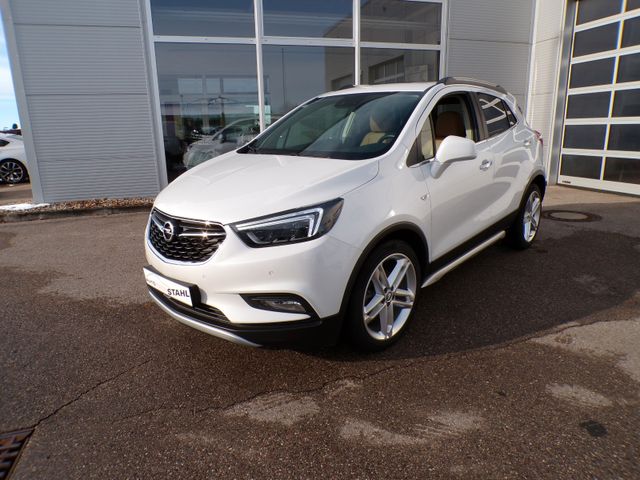 Opel Mokka X Innovation mit Leder