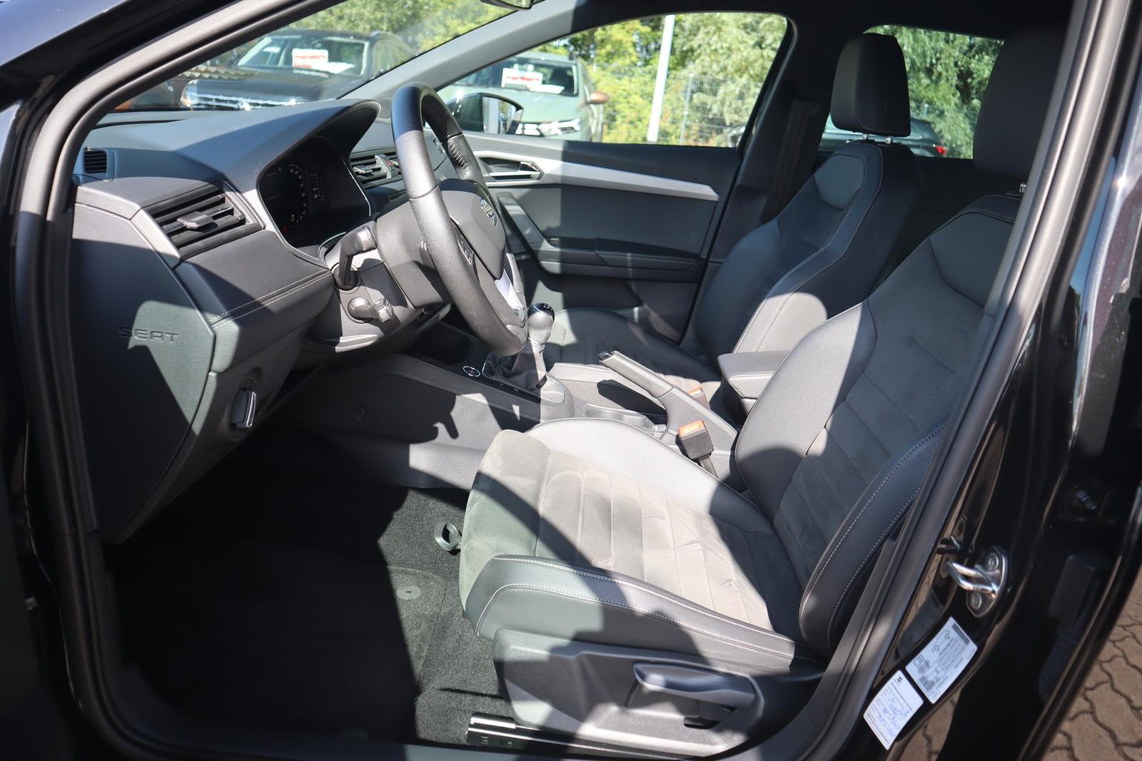 SEAT Ibiza 1.0 TSI Xcellence LED Navi ACC Kamera DAB, миниатюра 21