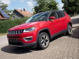 Jeep Compass 1.4 TB Limited 4WD 9AT 1 Hand Navi RFK - Jeep: Rot