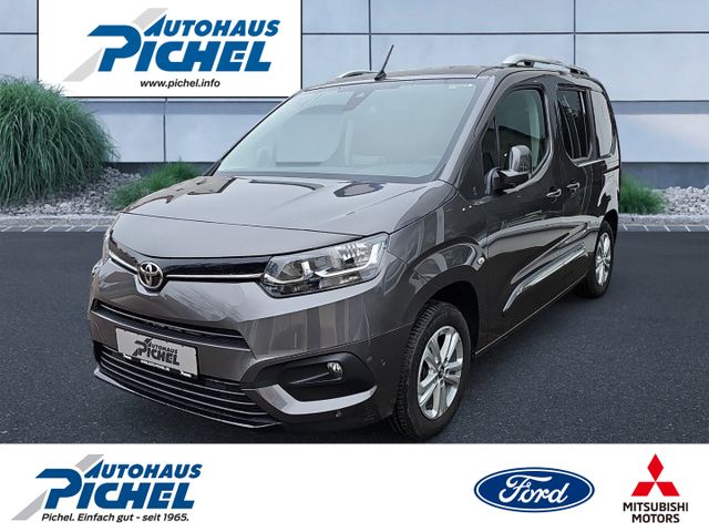 Toyota Proace City Verso L1 Team Deutschland NAVI+SH+TW