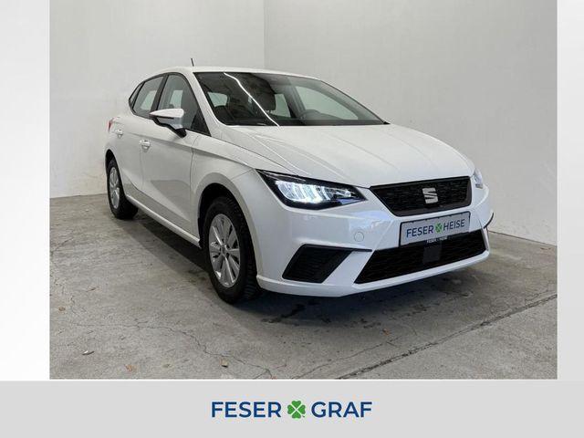 Seat Ibiza Style Sitzhzg./LED/Climatronic/Spurhaltes.