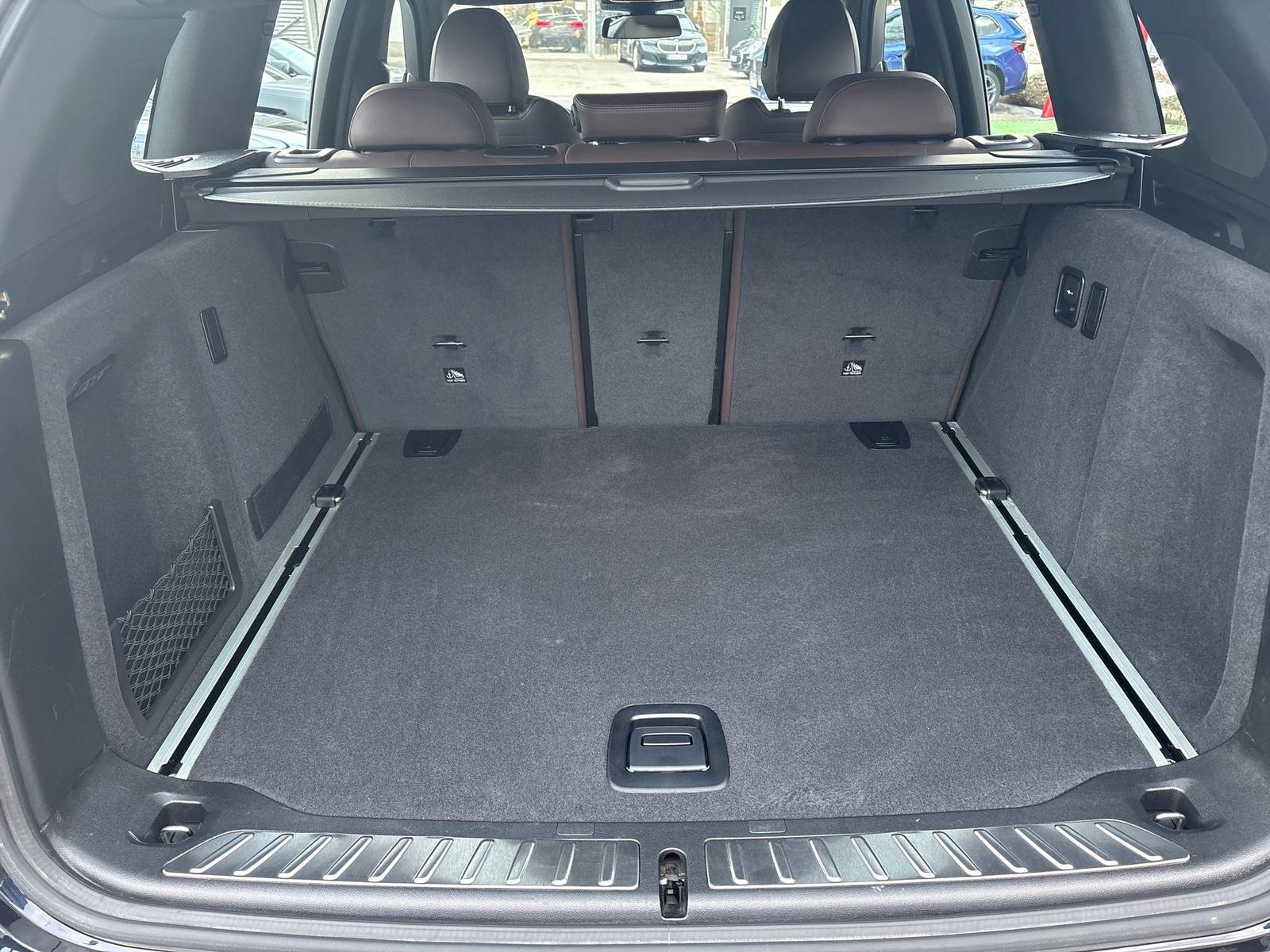 BMW X3 M40d Head-Up HK HiFi DAB LED WLAN RFK PDC