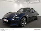 Mazda MX-5 Exclusive-Line LEDER KAMERA BOSE PDC LED - Mazda MX-5: Blau