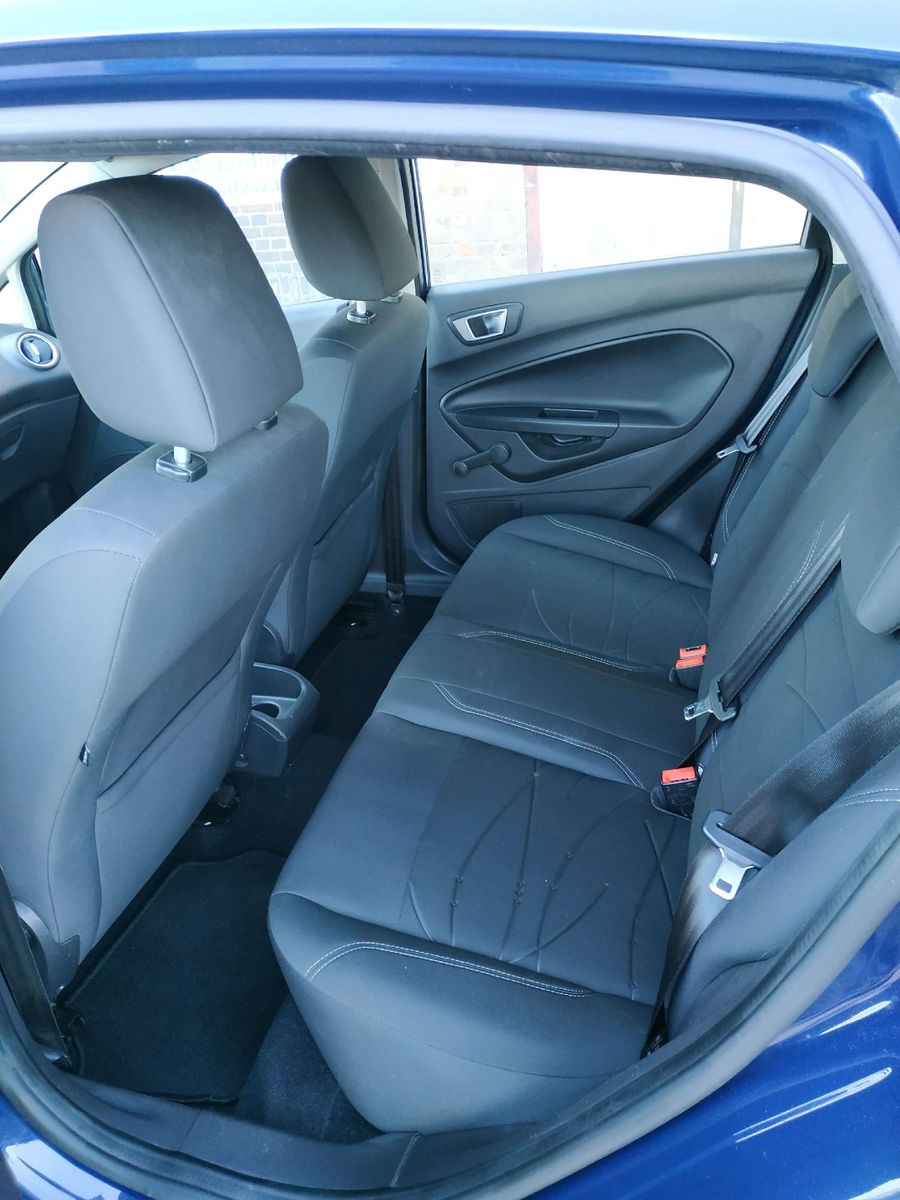 Fiesta 1.0/ TÜV NEU/1.Hand/Klima/PDC/ALU/ Winter – Bild 11