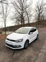 Volkswagen VW Polo Sondermodell Allstar - Volkswagen Polo: Sondermodell