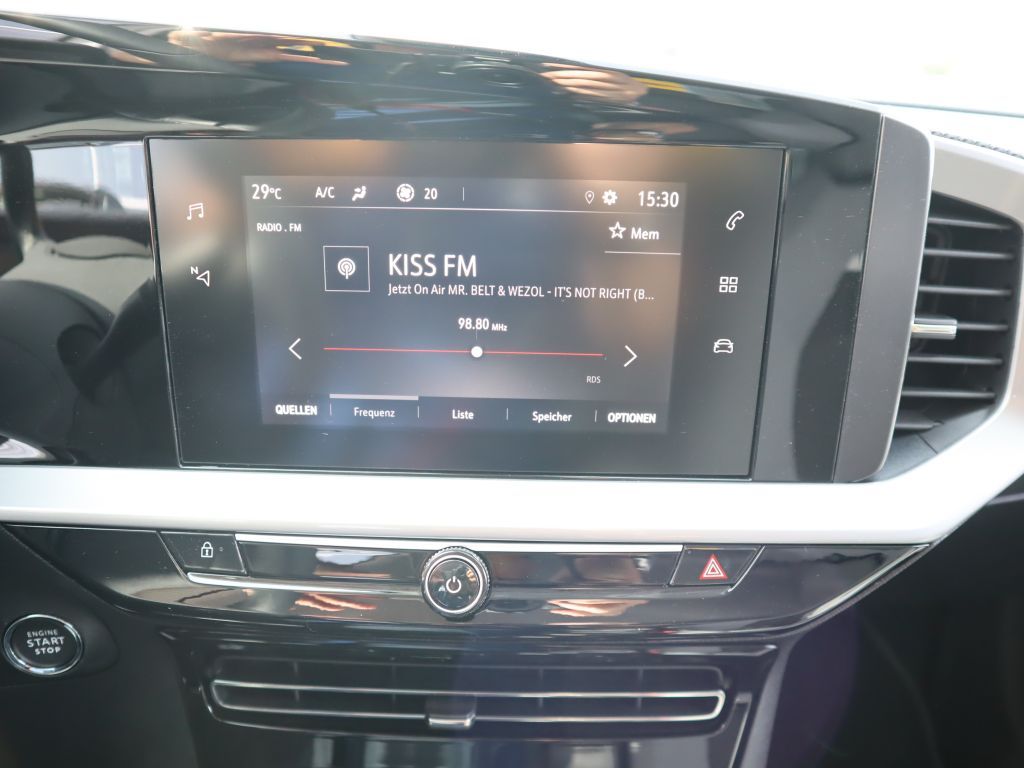 Fahrzeugabbildung Opel Mokka-e Elegance (B/B)