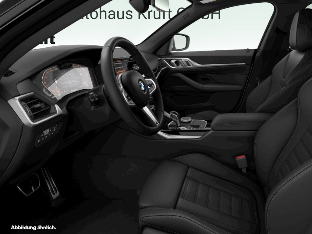 BMW 430 Gran Coupé - Bild 4