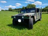 Hummer H1 mit H-Kennzeichen , M998 - Hummer H1: Geländewagen