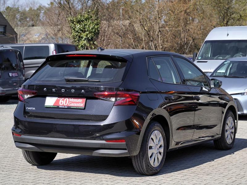 Skoda Fabia Selection Top Select. 80PS+PSC+SHZ