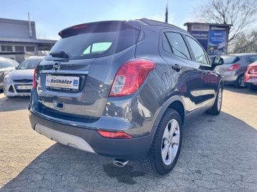 Bild 4 Opel Mokka X 1.4 NAVI/PDC V+H/CarPlay/KLIMA-AT