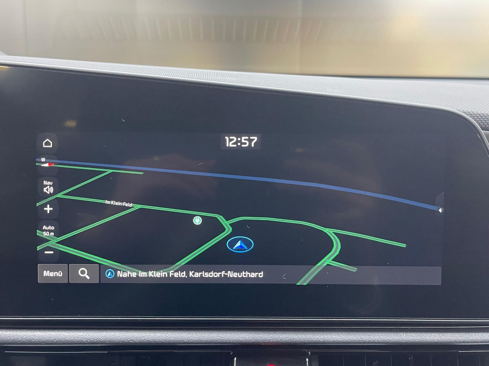 Fahrzeugabbildung Kia e-Niro Spirit LEDER+NAVI+LED+SHZ+H&K+KAM+ACC+WP+