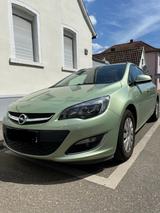 Opel Astra 1.7 TOP Sparsam+ Ambiente Beleuchtung u.v. - Opel Astra mit Diesel-Antrieb: Kombi, 1.7
