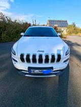 Jeep Cherokee kl 2.0 TDI 44 - Jeep Cherokee KL