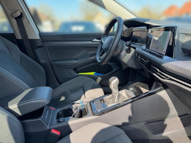 Golf VIII Style 1.5 TSI Navi LED Matrix Kamera A