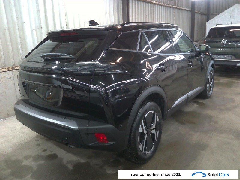 Peugeot 2008 1.2 PureTech Allure LED 1/2 Leather I-Cock imagem 3