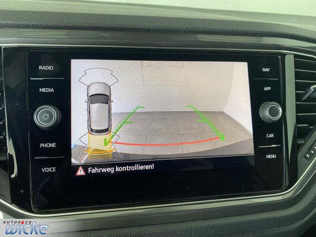 T-Roc 1.5TSI Sport NAVI KLIMA LED ACTIVE INFO