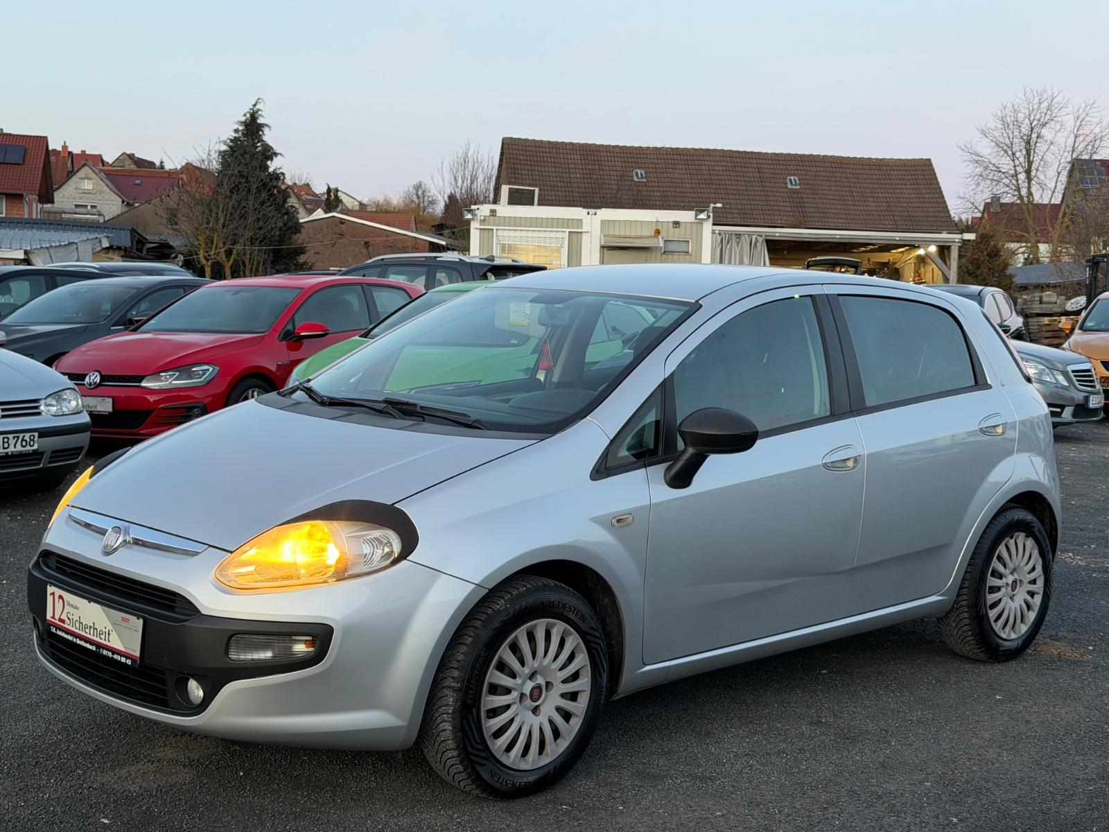 Fiat Punto Evo Dynamic/KLIMA/EURO 5