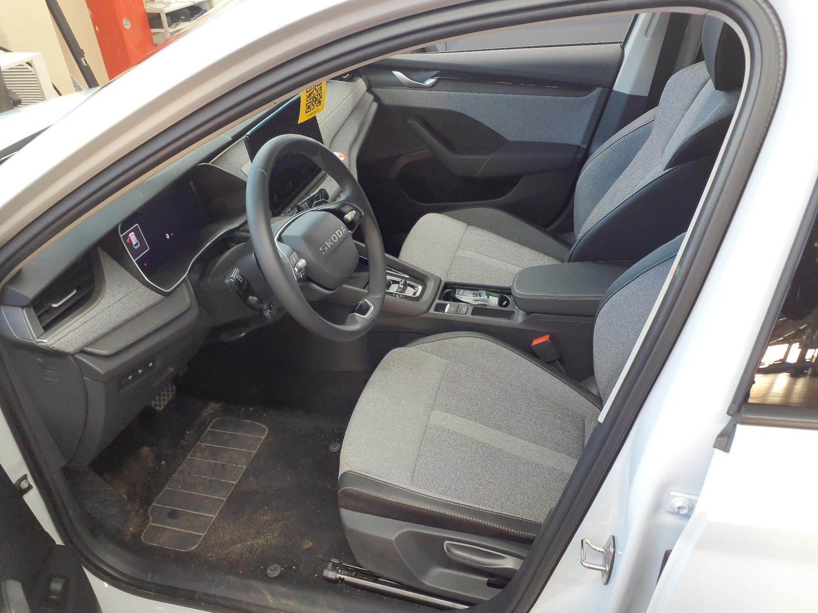 Fahrzeugabbildung SKODA Octavia Combi TDI Selection DSG Matrix Navi ACC