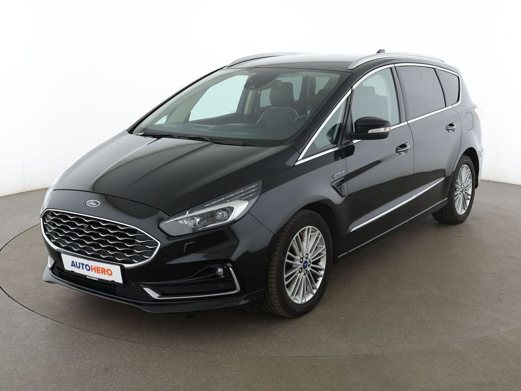 Image of Ford S-Max
