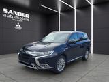 Mitsubishi Outlander 2.4  PHEV 4WD Top -SDA Navi/AHK- - Mitsubishi Plug-in Hybrid Outlander mit Anhängerkupplung