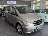 Mercedes-Benz Vito 116 CDI*Lang*STHZ*Fl.Tür*AHK*T.Leder*8Sitz - gebrauchte Mercedes-Benz Vito aus dem Jahr 2013