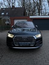 Audi SQ5 3.0 TFSI tiptronic quattro - - Audi SQ5 Gebrauchtwagen in Hamburg