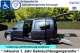 Volkswagen Caddy Maxi Comf. DSG 1,4 TSI*rollstuhlgerecht* - Volkswagen Caddy Maxi in Oberhausen