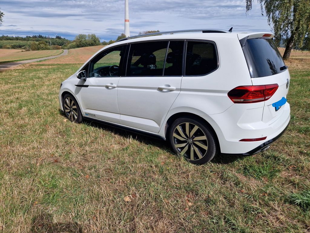 Image of Volkswagen Touran