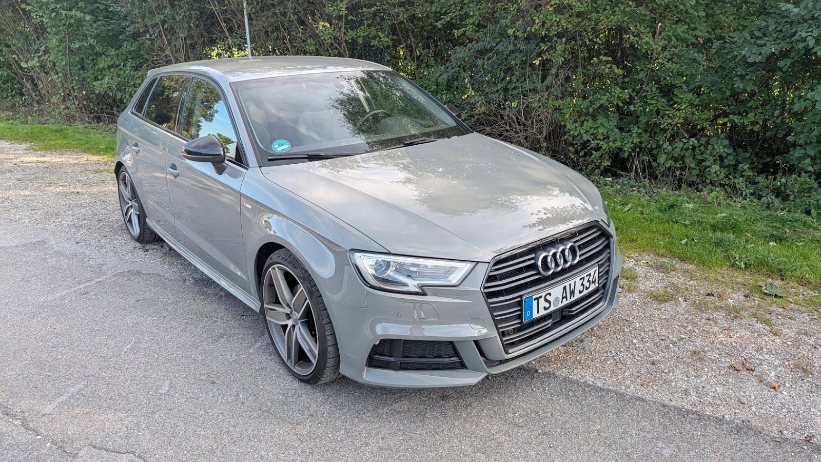 Audi A3 35 TDI sport Sportback S-Line