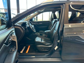 MYAUTOCENTER – Gebraucht- und Jahreswagen mit Werkstattservice in Pfaffenhofen Nissan X-Trail Tekna 4x4 *TÜV NEU*AHK*LED*Pano*