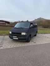 Volkswagen T4 Multivan Allstar - gebrauchte VW T4 Multivan aus dem Jahr 1995