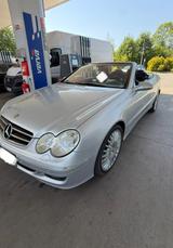 Mercedes-Benz VOLL*Verdeckservice NEU* NEUE Querlenker&Stoßdä - Mercedes-Benz CLK-Klasse Gebrauchtwagen in Berlin