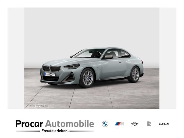 BMW M240i xDrive M Sport DA ACC PA AdapLED HuD HiFi