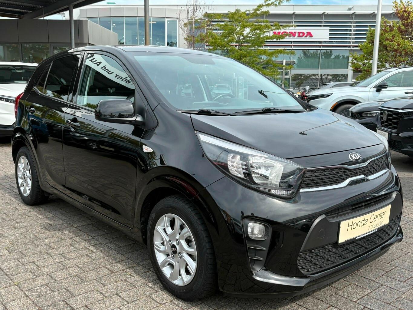 Kia Picanto Dream Team 2 Hand|Navi|Allwetter