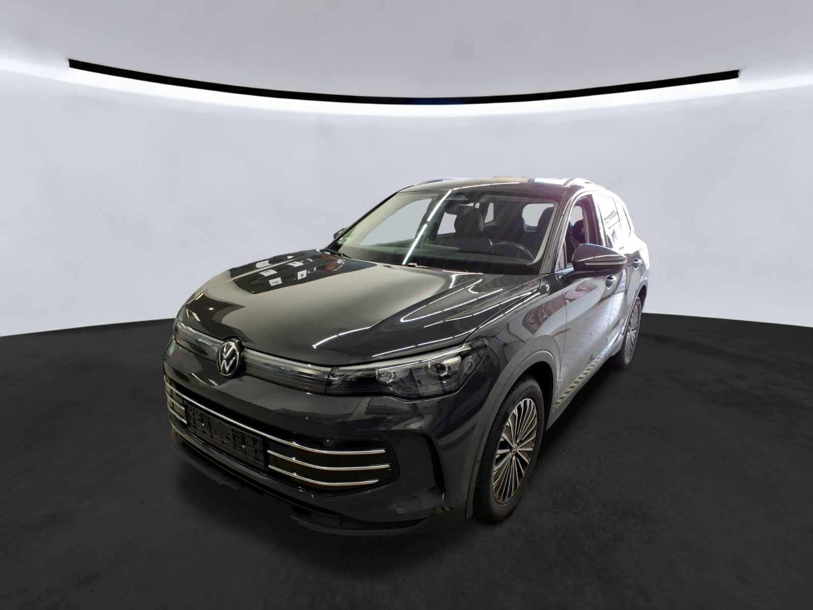 Volkswagen Tiguan1.5 eTSI 110 kW Elegance AHK RCAM KEYLES