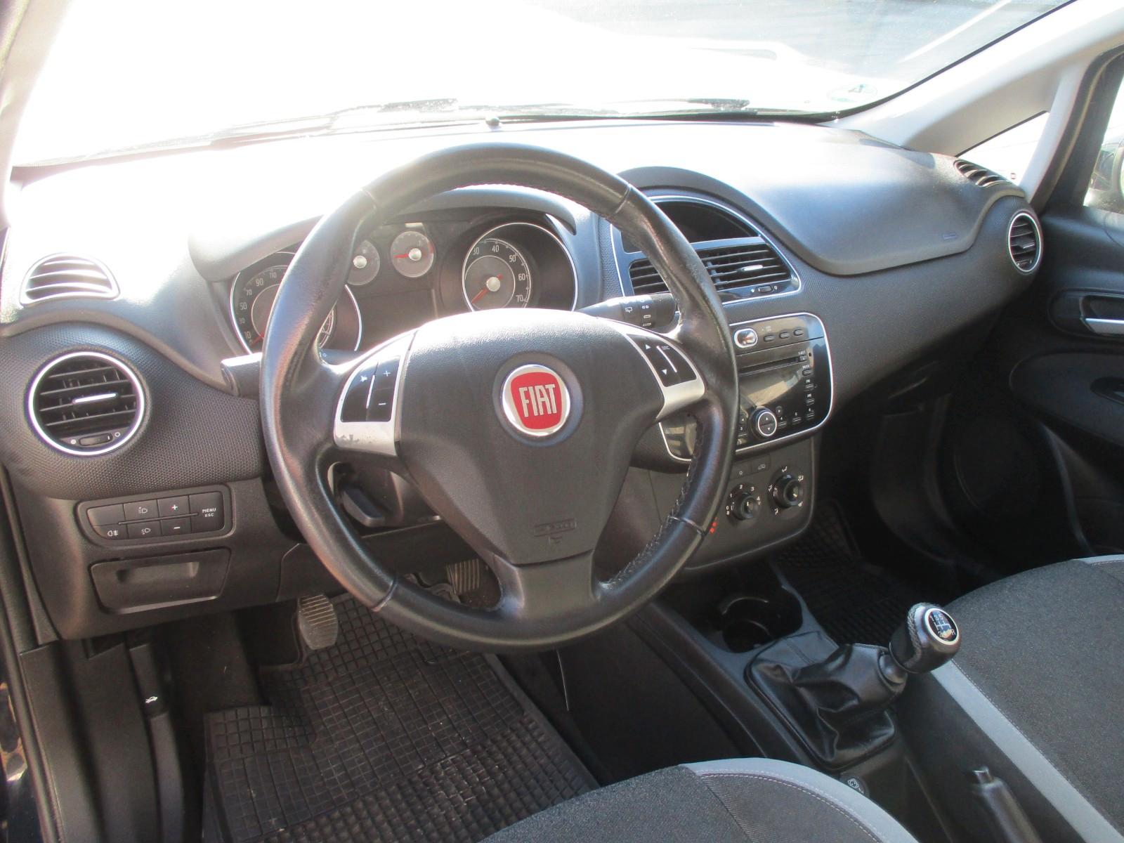 Fiat Punto More